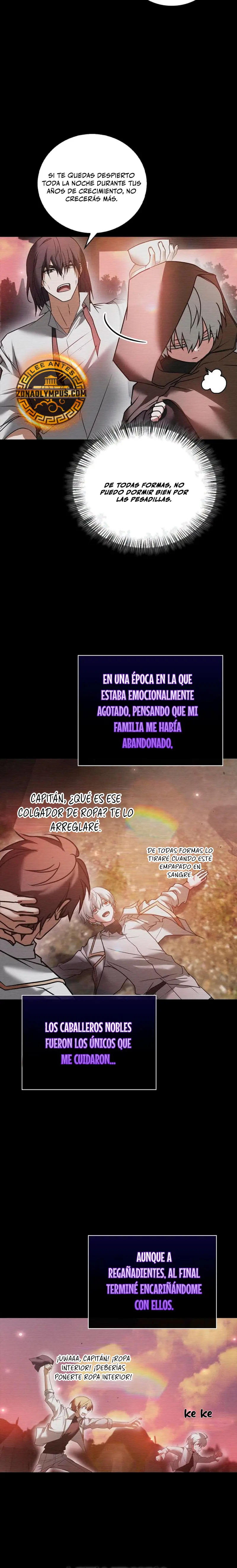 No soy esa clase de talento Capitulo 112 página 30