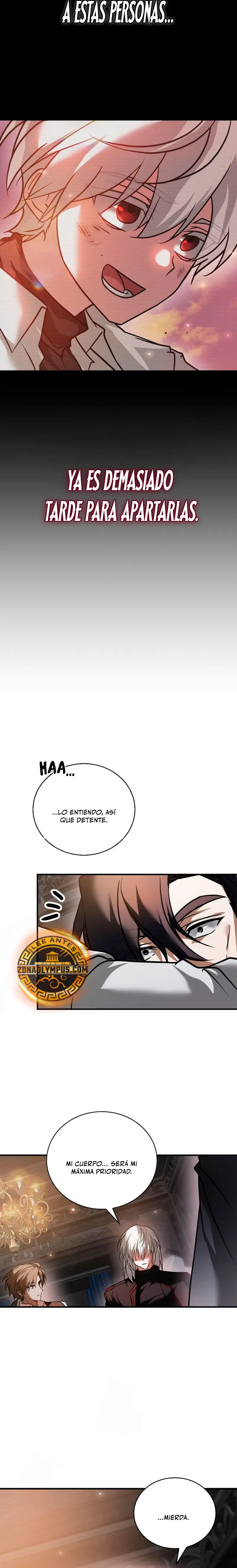 No soy esa clase de talento Capitulo 112 página 31