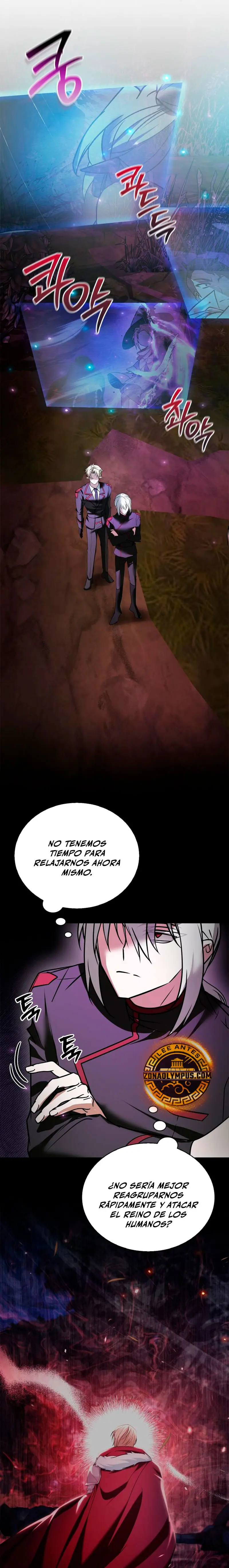 No soy esa clase de talento Capitulo 113 página 11