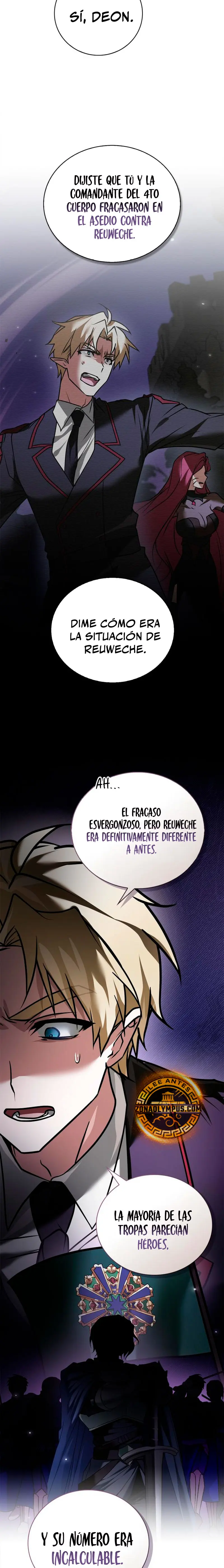 No soy esa clase de talento Capitulo 113 página 13