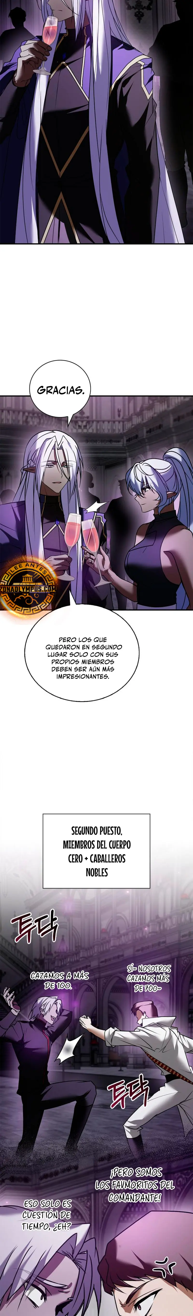 No soy esa clase de talento Capitulo 113 página 25