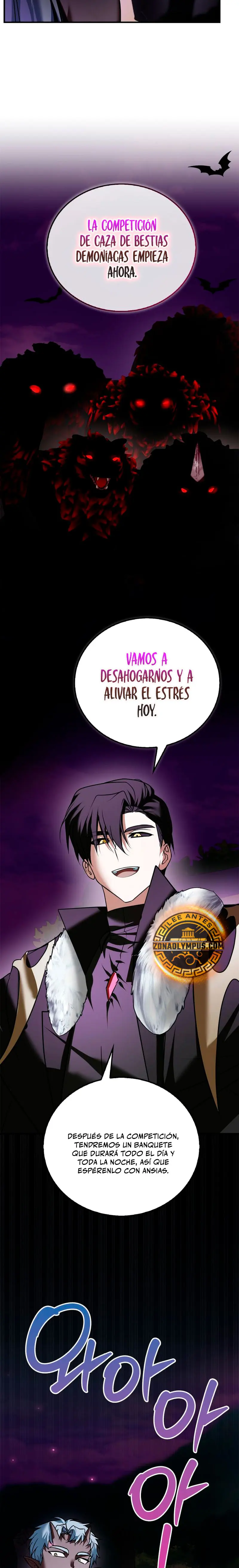 No soy esa clase de talento Capitulo 113 página 3