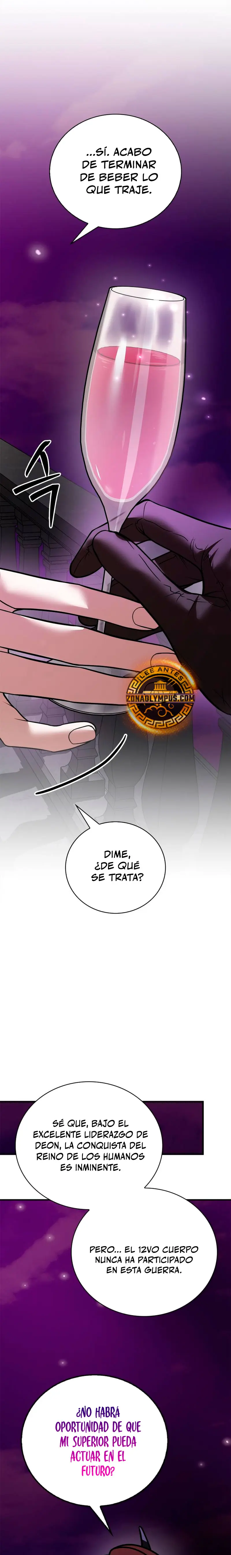 No soy esa clase de talento Capitulo 113 página 31