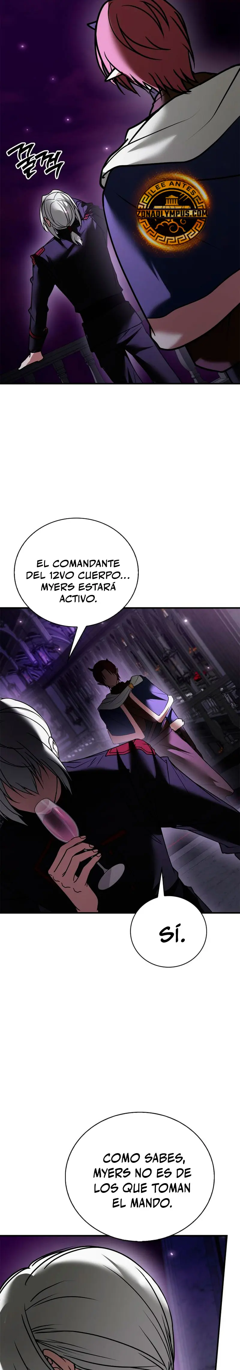 No soy esa clase de talento Capitulo 113 página 32