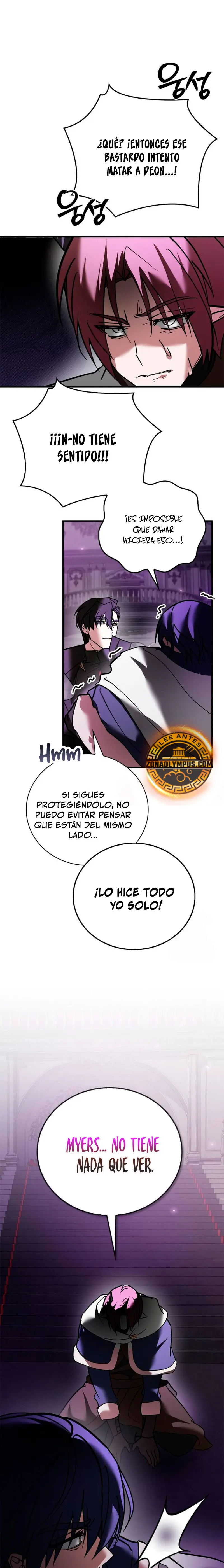 No soy esa clase de talento Capitulo 114 página 13