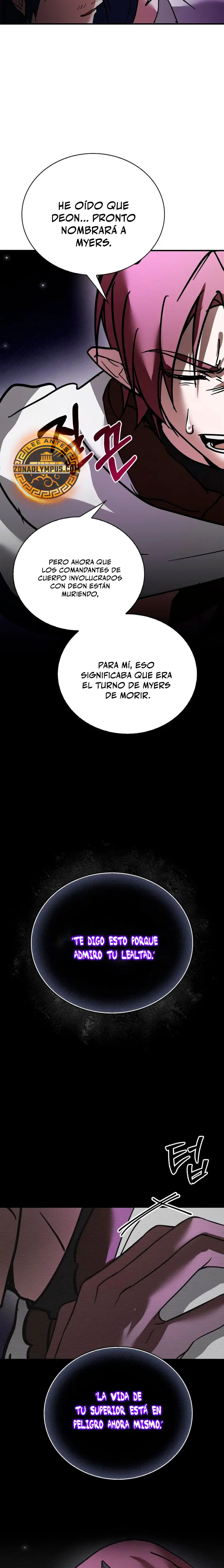 No soy esa clase de talento Capitulo 114 página 14