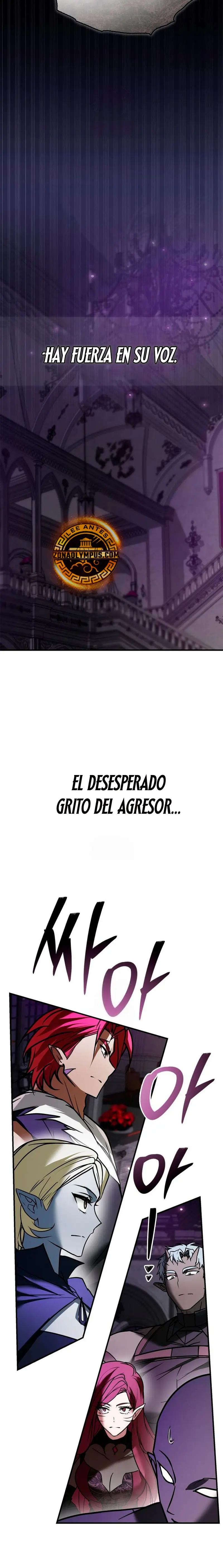 No soy esa clase de talento Capitulo 114 página 16