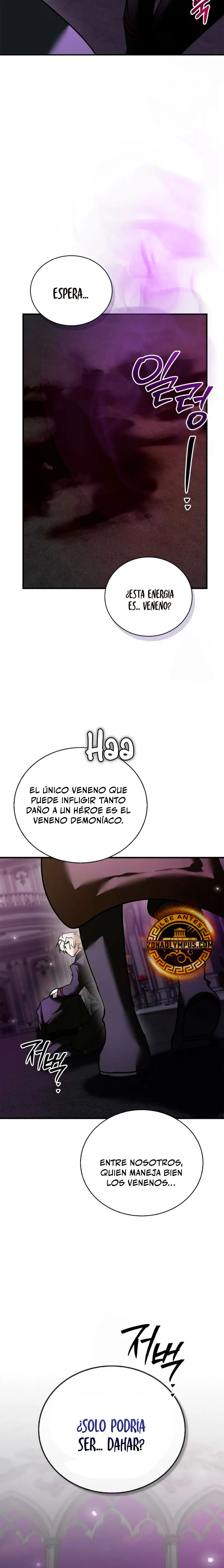 No soy esa clase de talento Capitulo 114 página 4