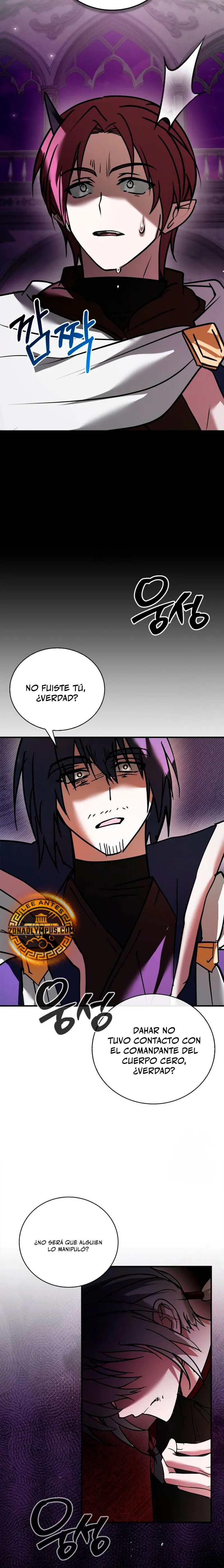 No soy esa clase de talento Capitulo 114 página 6