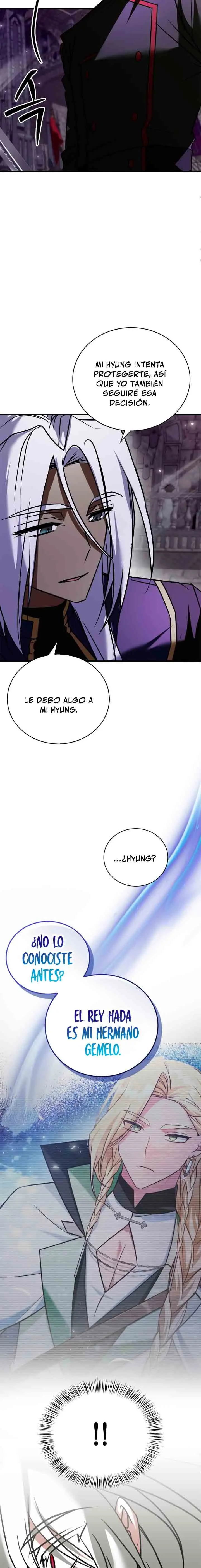 No soy esa clase de talento Capitulo 115 página 14