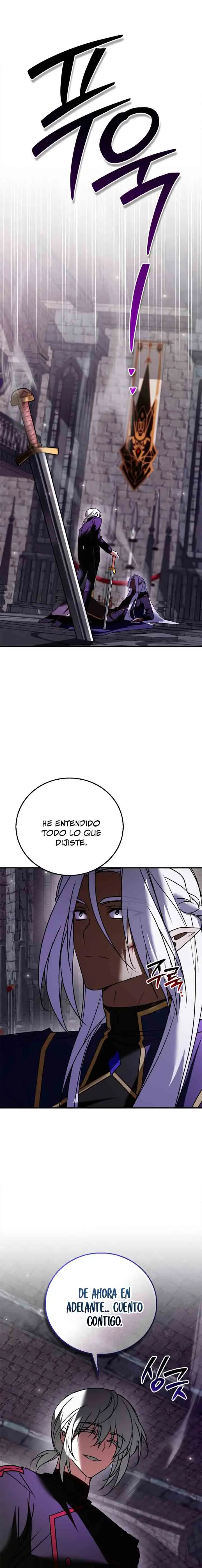 No soy esa clase de talento Capitulo 115 página 20