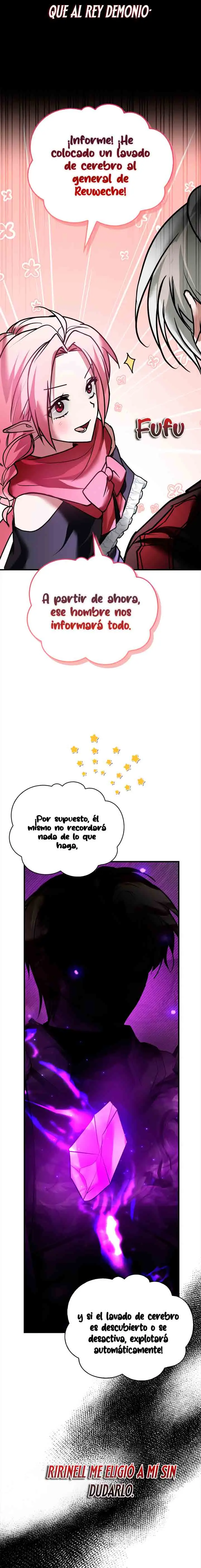 No soy esa clase de talento Capitulo 115 página 24
