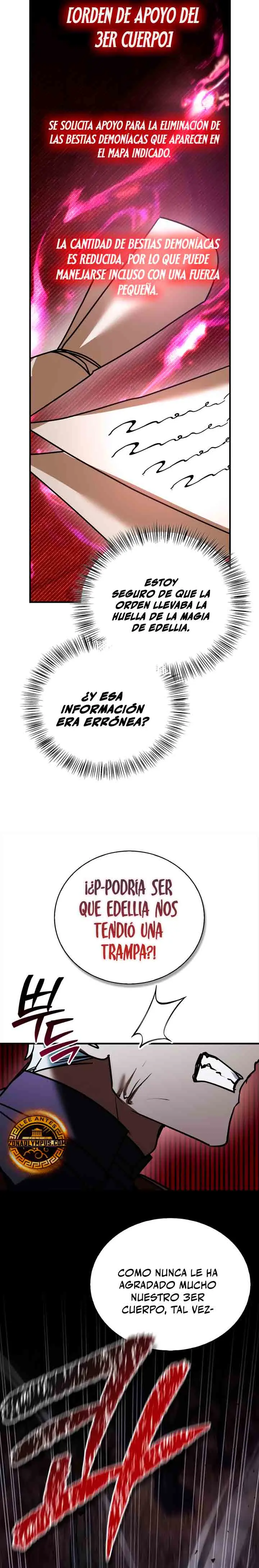 No soy esa clase de talento Capitulo 115 página 28