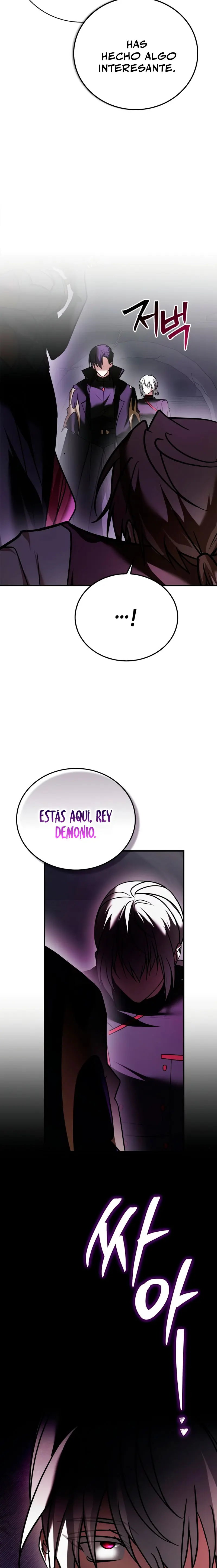 No soy esa clase de talento Capitulo 116 página 18