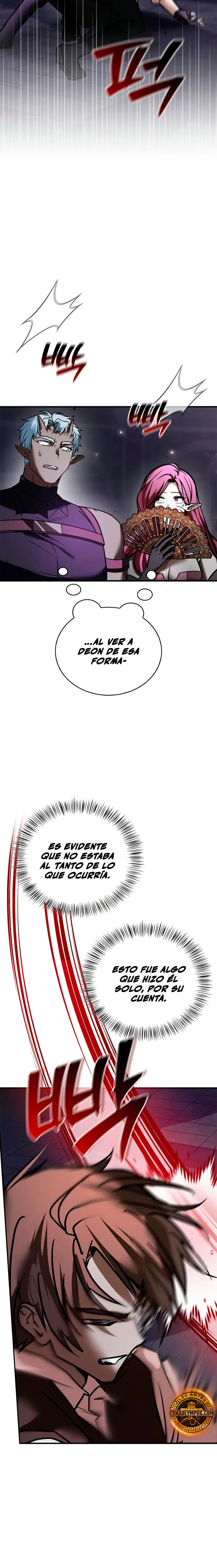 No soy esa clase de talento Capitulo 116 página 21