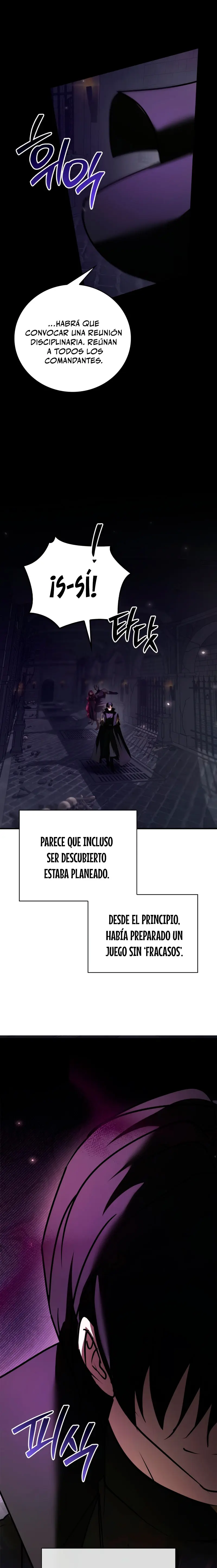 No soy esa clase de talento Capitulo 116 página 23