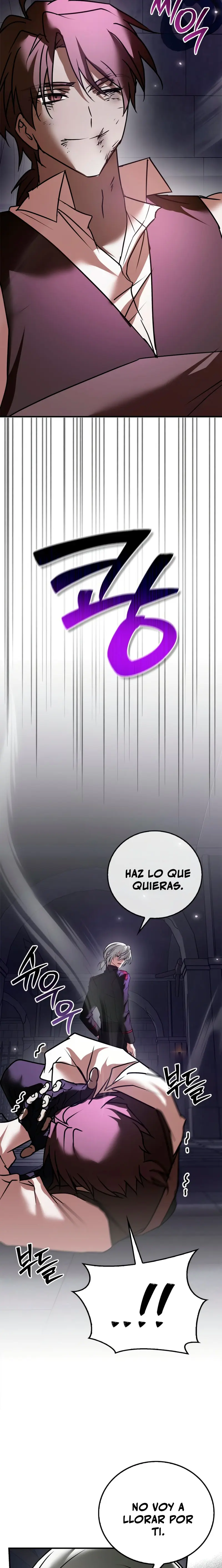 No soy esa clase de talento Capitulo 116 página 29