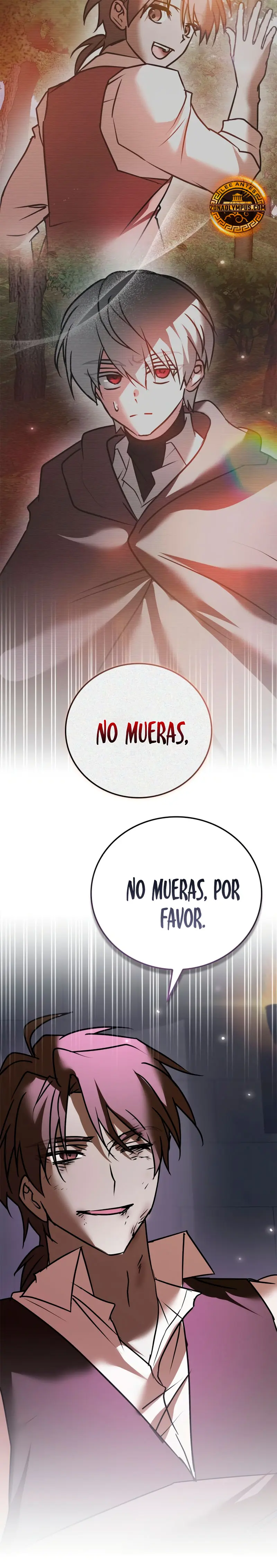 No soy esa clase de talento Capitulo 116 página 33