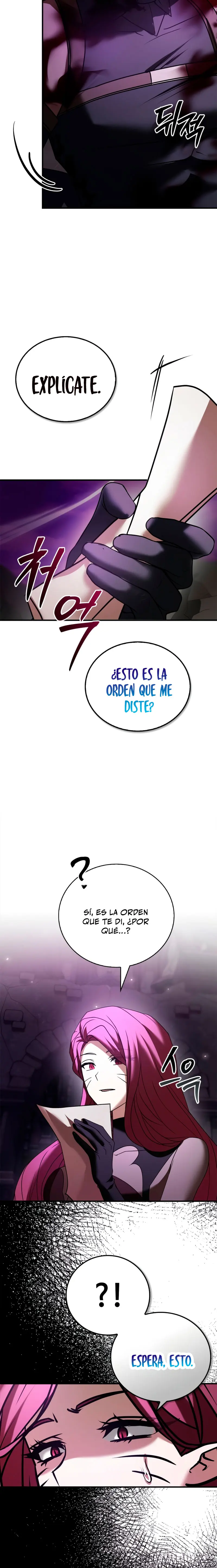 No soy esa clase de talento Capitulo 116 página 4