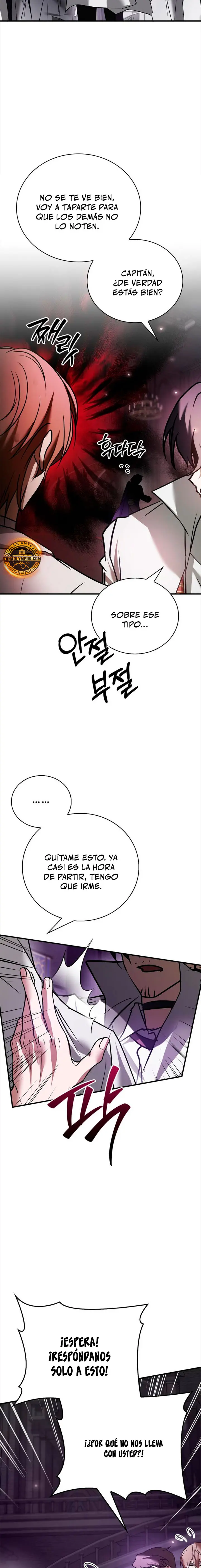No soy esa clase de talento Capitulo 117 página 15