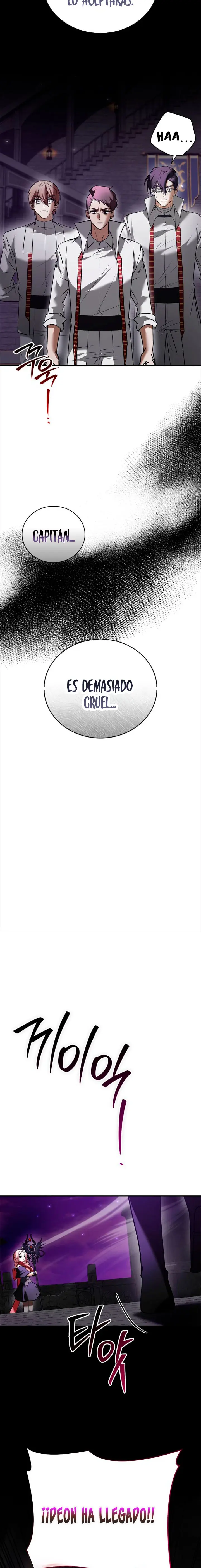 No soy esa clase de talento Capitulo 117 página 18