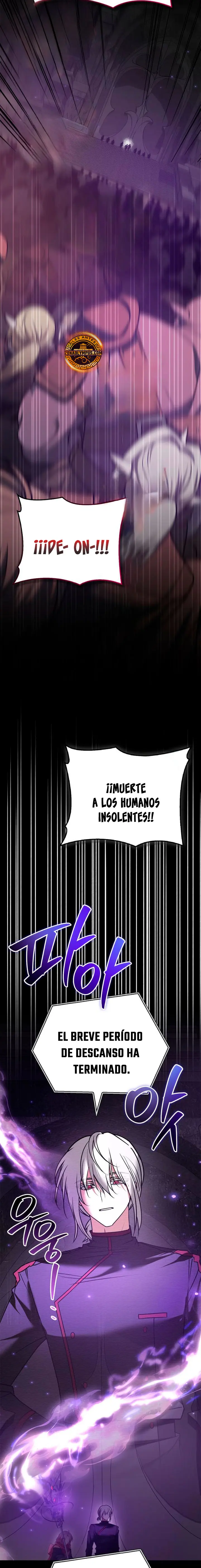 No soy esa clase de talento Capitulo 117 página 19