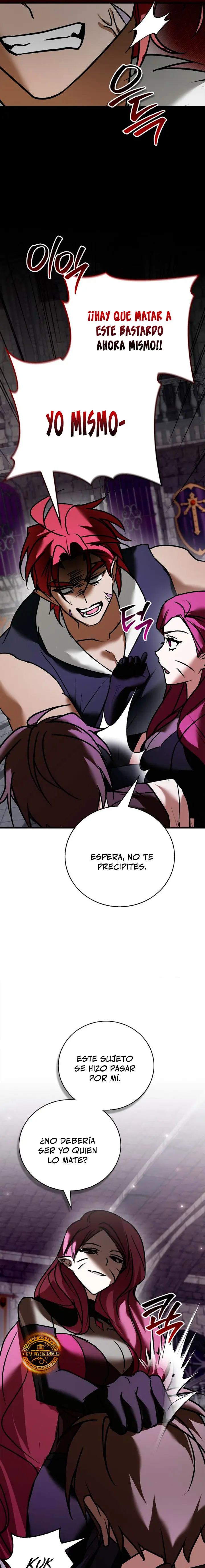 No soy esa clase de talento Capitulo 117 página 7