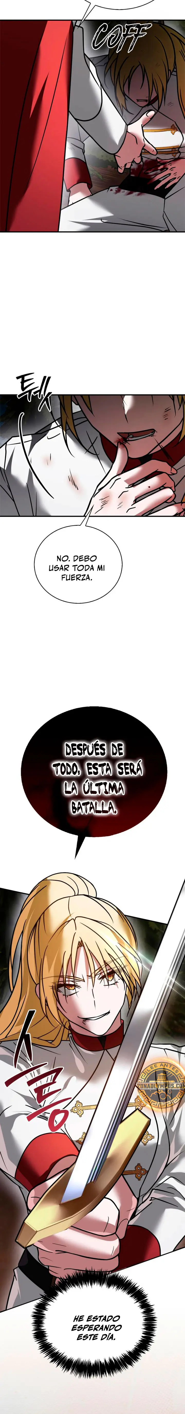No soy esa clase de talento Capitulo 118 página 13