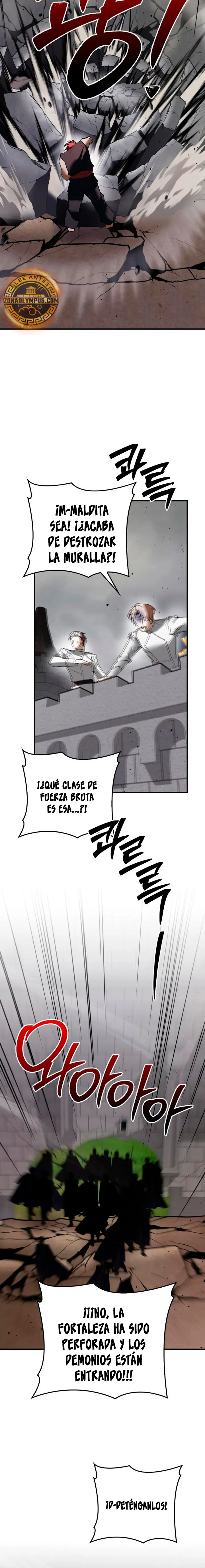 No soy esa clase de talento Capitulo 118 página 21