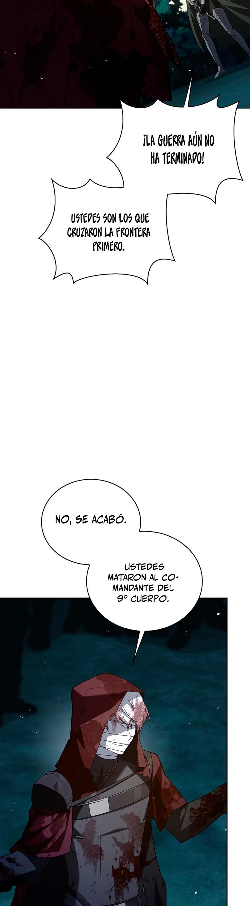 No soy esa clase de talento Capitulo 12 página 38