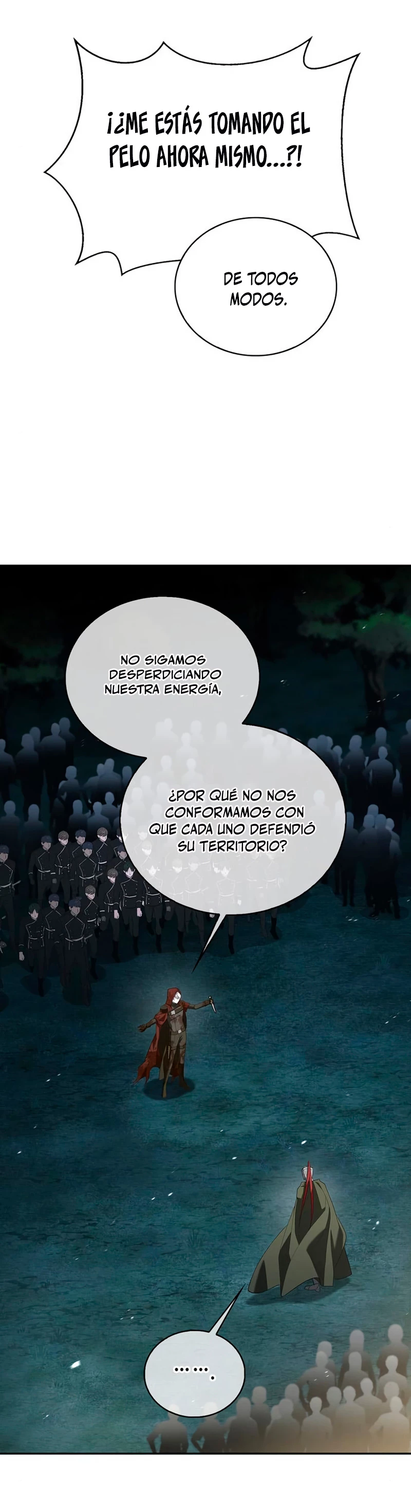 No soy esa clase de talento Capitulo 12 página 40