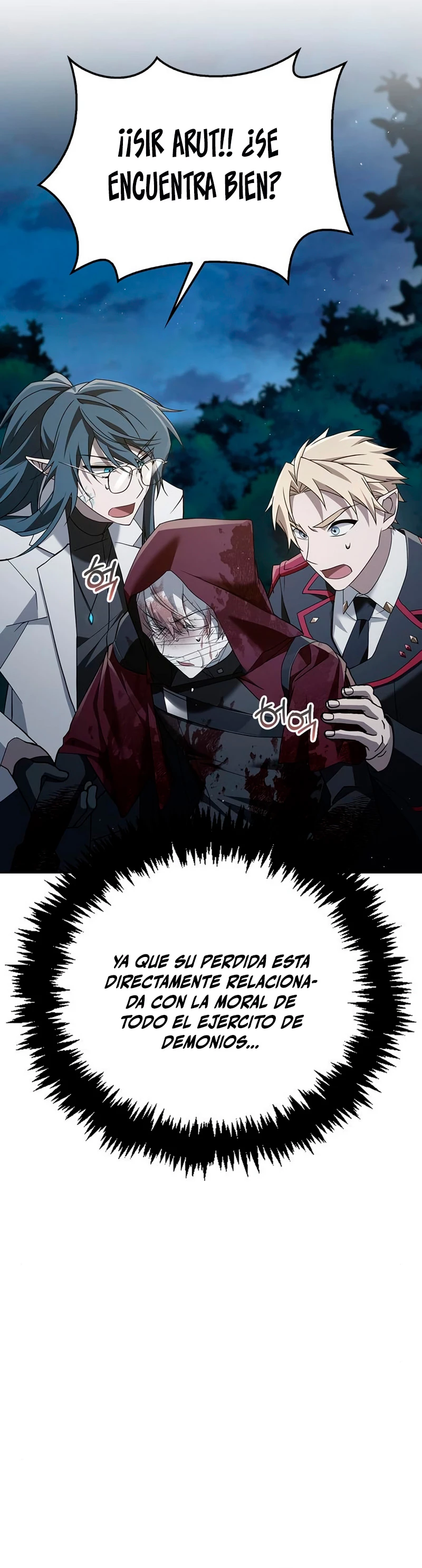 No soy esa clase de talento Capitulo 12 página 56