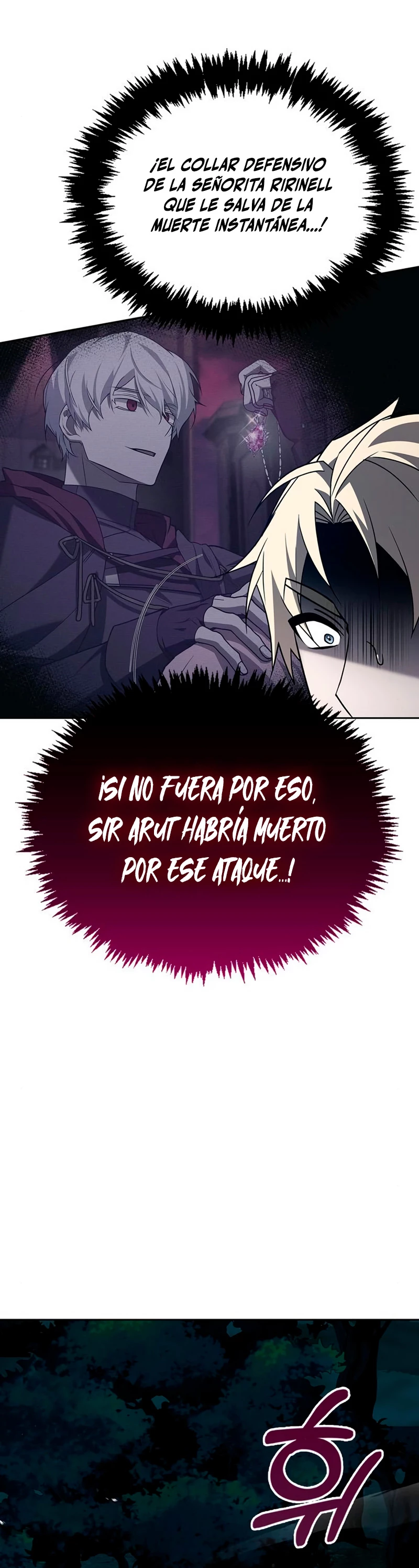 No soy esa clase de talento Capitulo 12 página 6