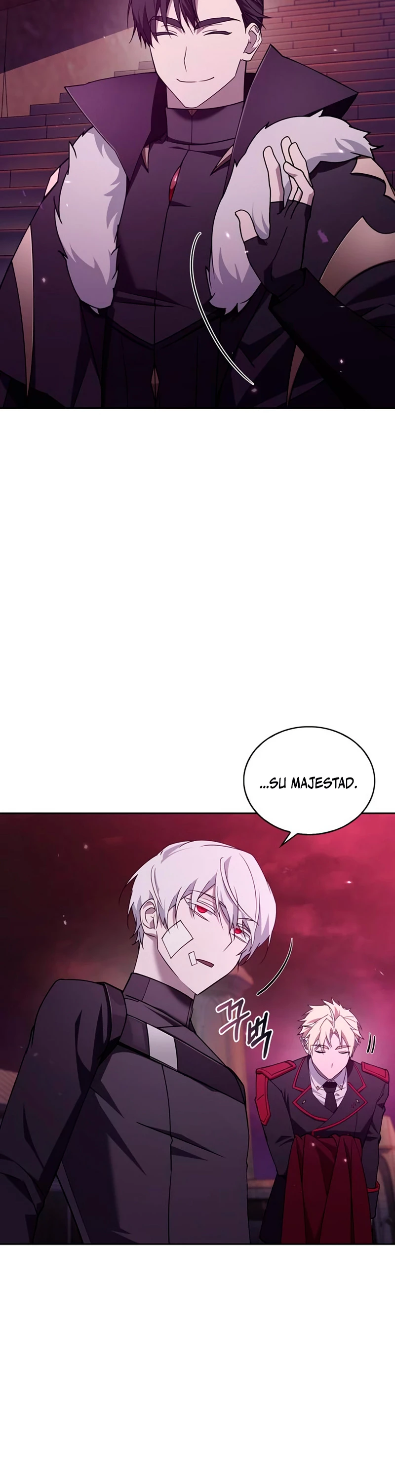 No soy esa clase de talento Capitulo 13 página 3