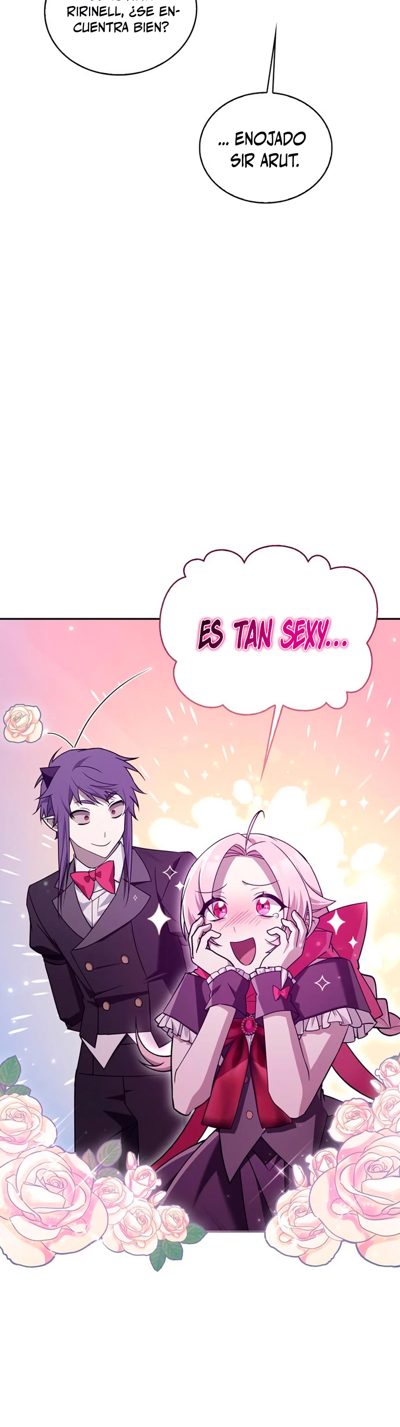 No soy esa clase de talento Capitulo 13 página 30