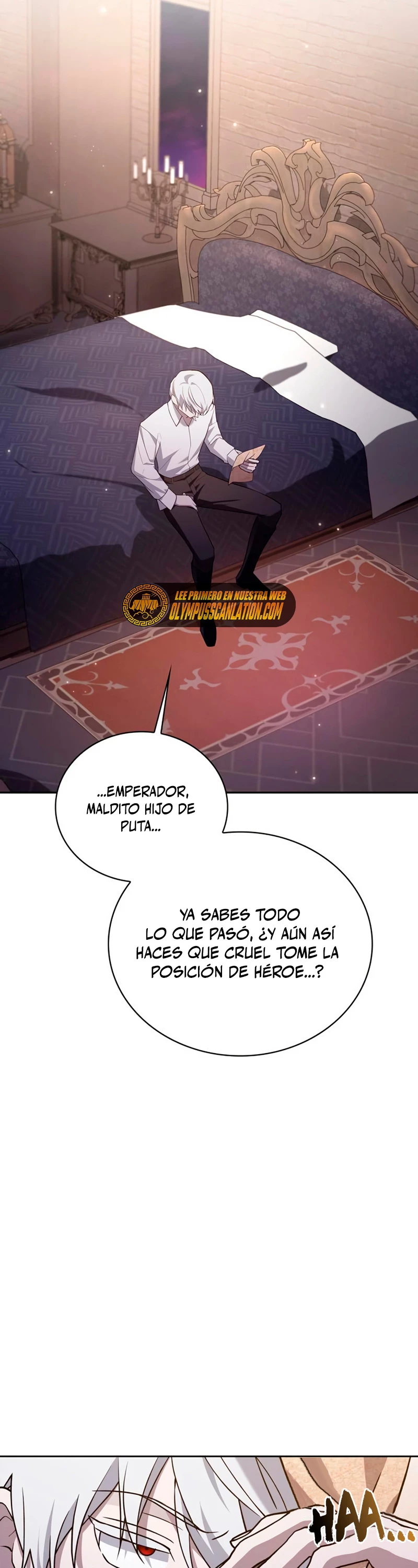 No soy esa clase de talento Capitulo 13 página 32