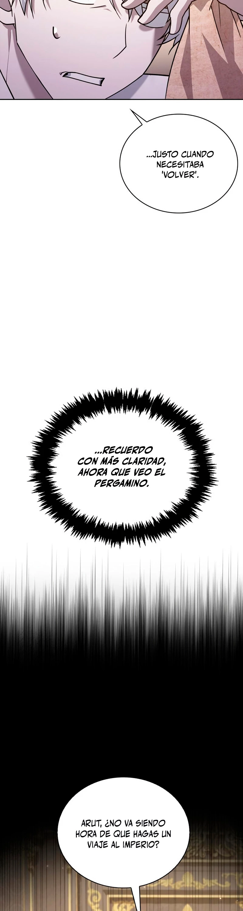 No soy esa clase de talento Capitulo 13 página 33