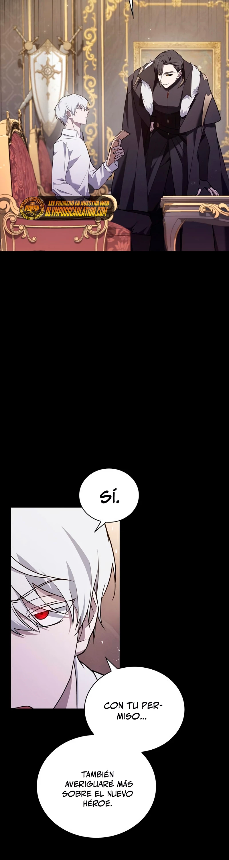 No soy esa clase de talento Capitulo 13 página 34