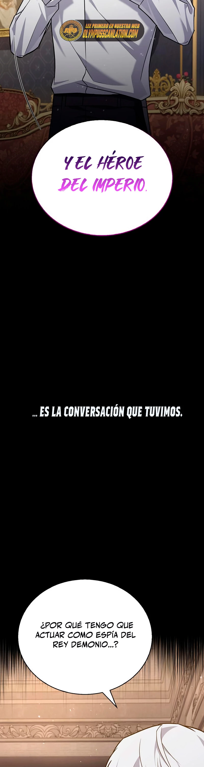 No soy esa clase de talento Capitulo 13 página 38