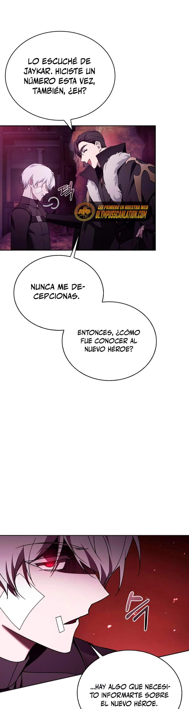 No soy esa clase de talento Capitulo 13 página 4