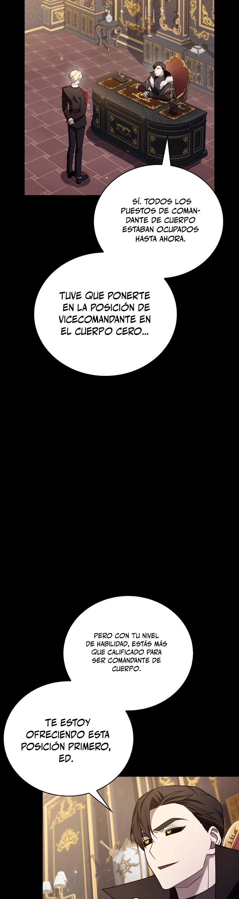 No soy esa clase de talento Capitulo 13 página 45