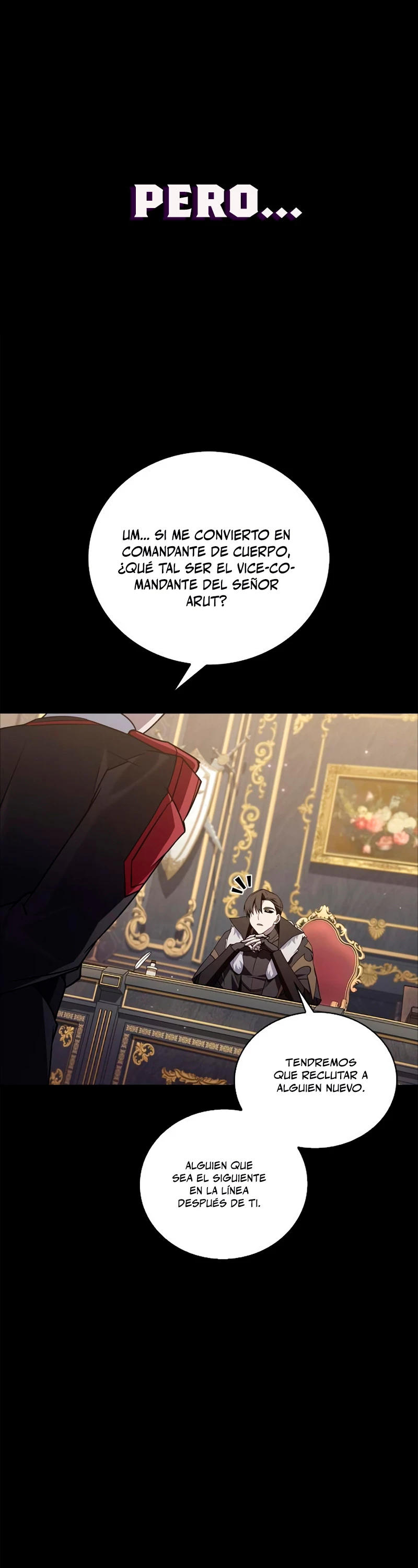 No soy esa clase de talento Capitulo 13 página 48