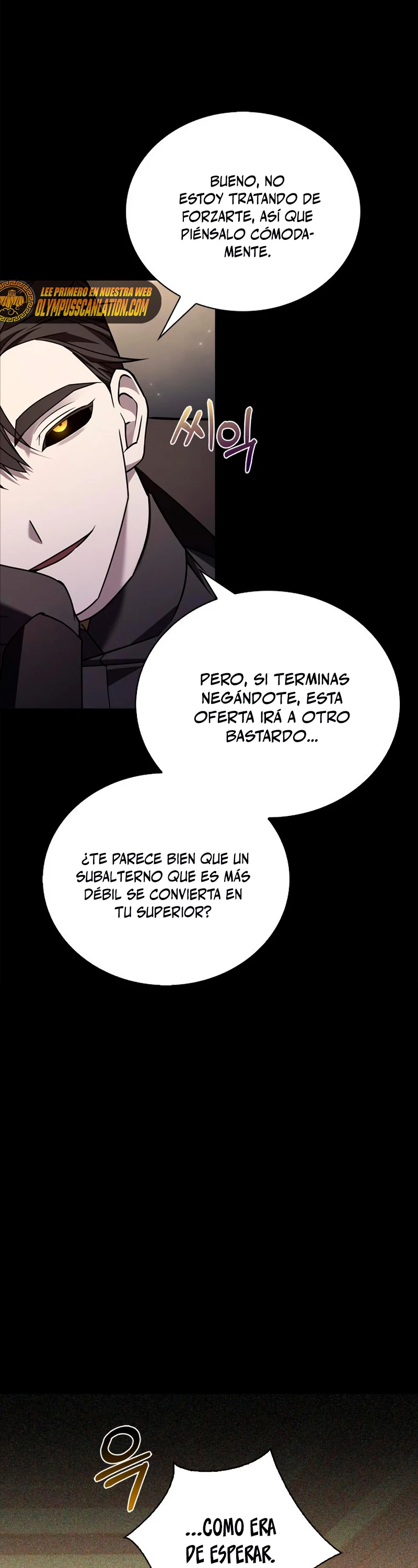 No soy esa clase de talento Capitulo 13 página 49