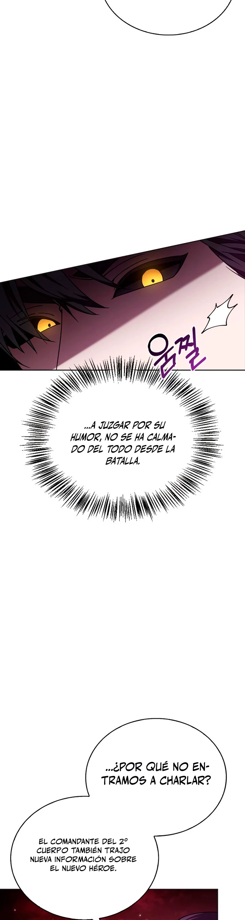 No soy esa clase de talento Capitulo 13 página 5