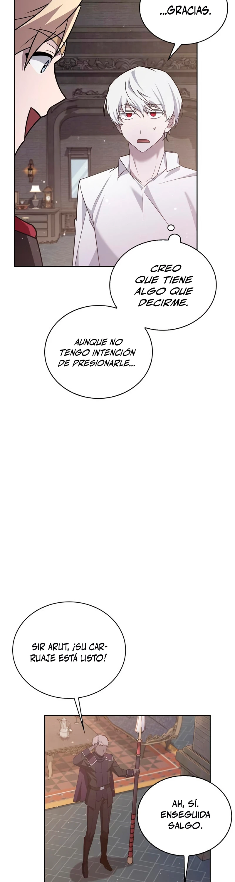 No soy esa clase de talento Capitulo 13 página 53