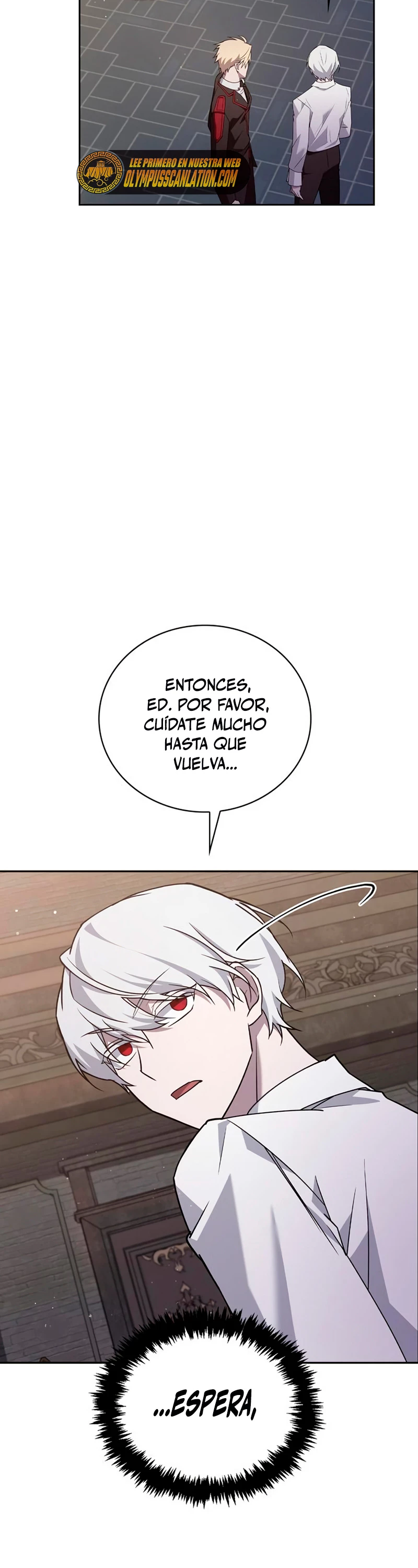 No soy esa clase de talento Capitulo 13 página 54