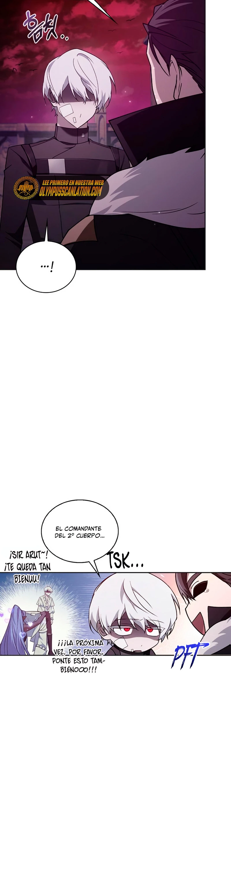 No soy esa clase de talento Capitulo 13 página 6