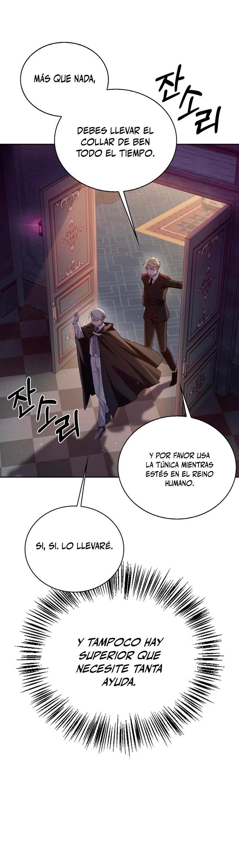 No soy esa clase de talento Capitulo 13 página 60