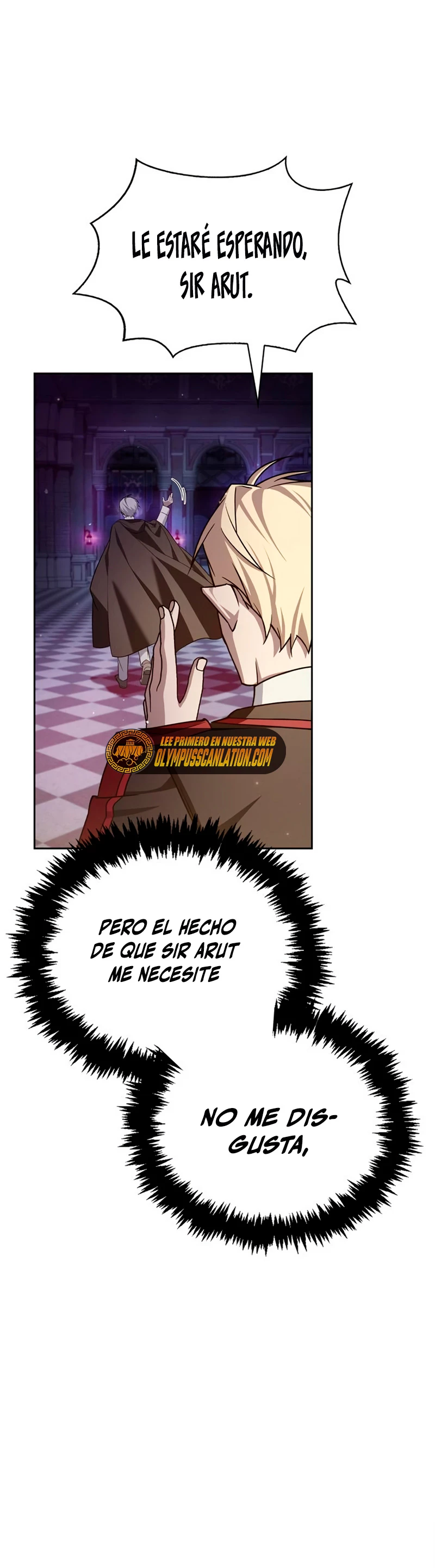 No soy esa clase de talento Capitulo 13 página 61
