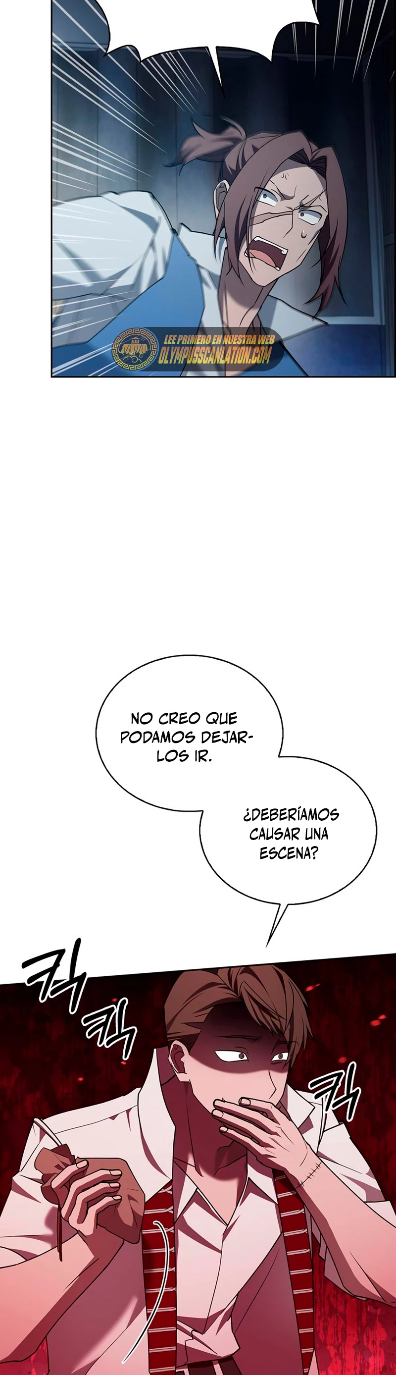 No soy esa clase de talento Capitulo 15 página 24